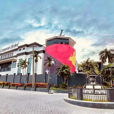Lamana Hotel Port Moresby Eksteriør billede