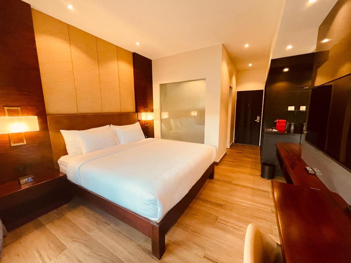 Lamana Hotel Port Moresby Eksteriør billede