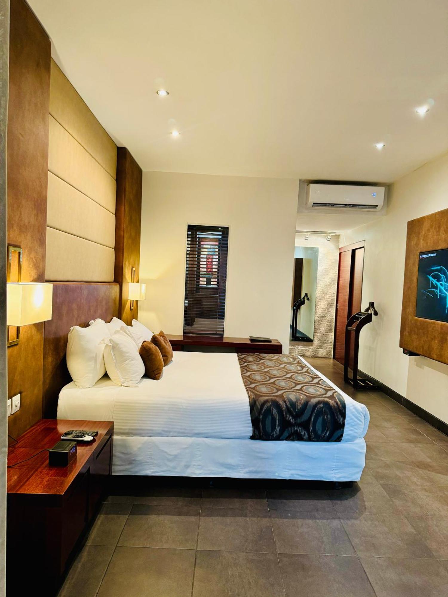 Lamana Hotel Port Moresby Eksteriør billede